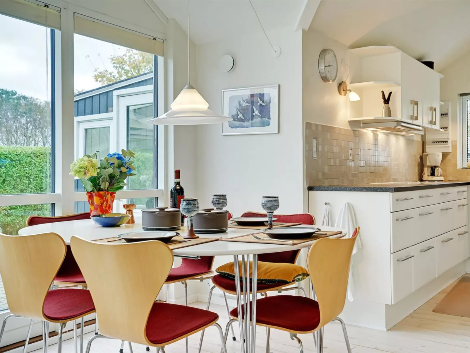 "Aura" - 100m from the sea-Binnen