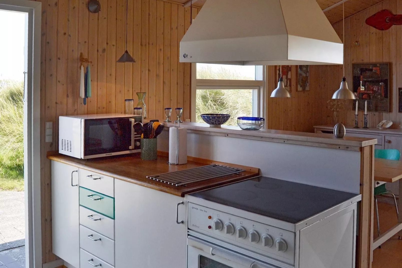 6 persoons vakantie huis in Fanø-By Traum-Binnen