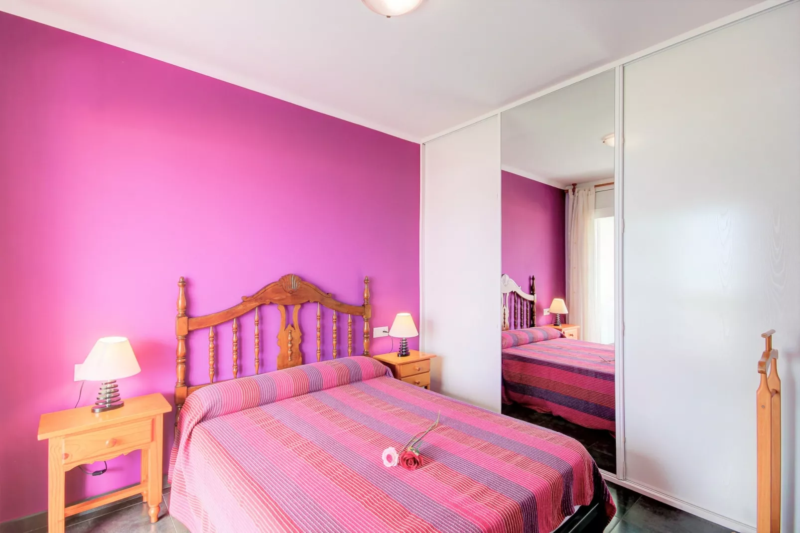 RESIDENCE DE LA PLAGE BJS 3 Roses