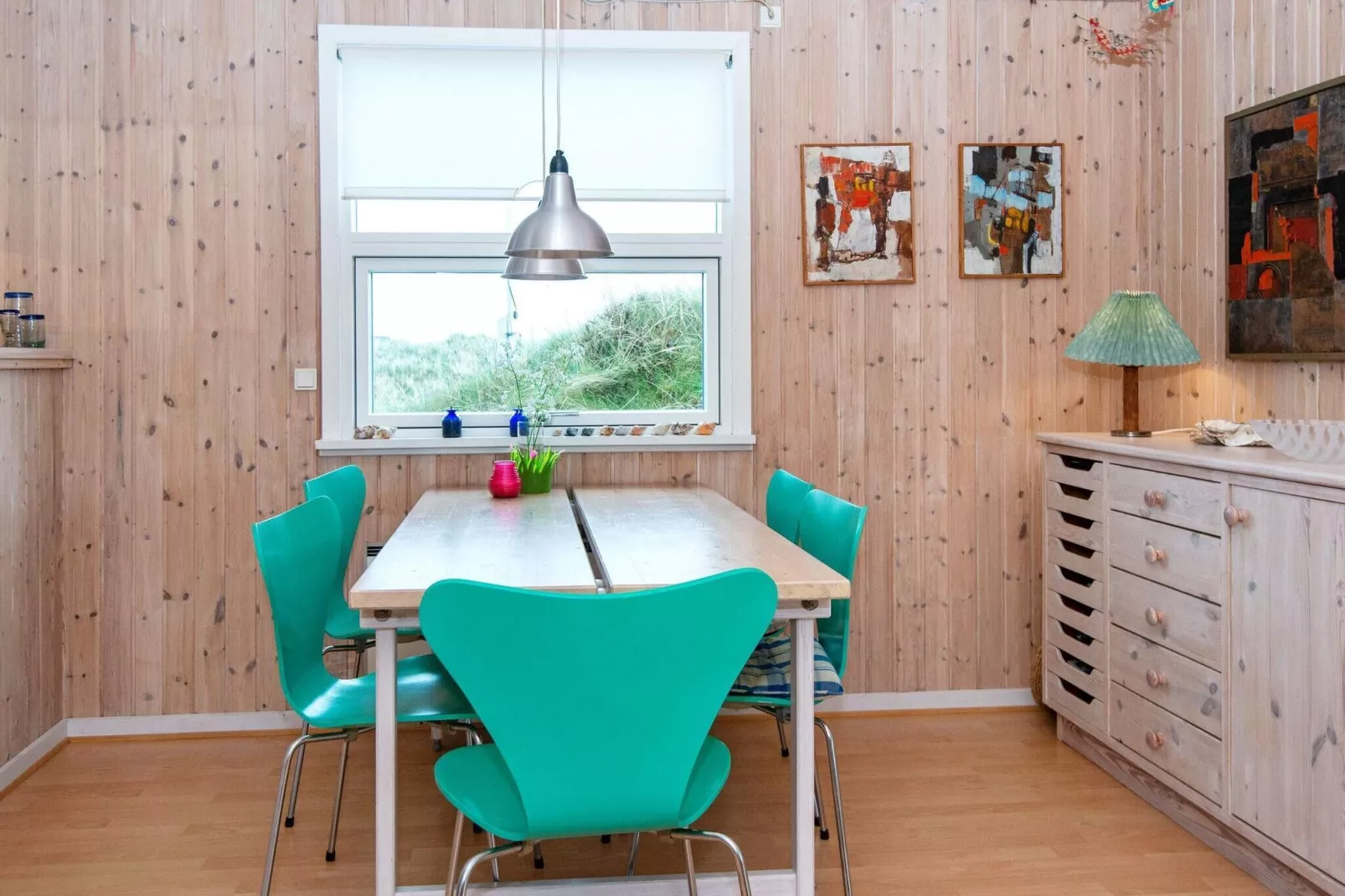 6 persoons vakantie huis in Fanø-By Traum-Binnen
