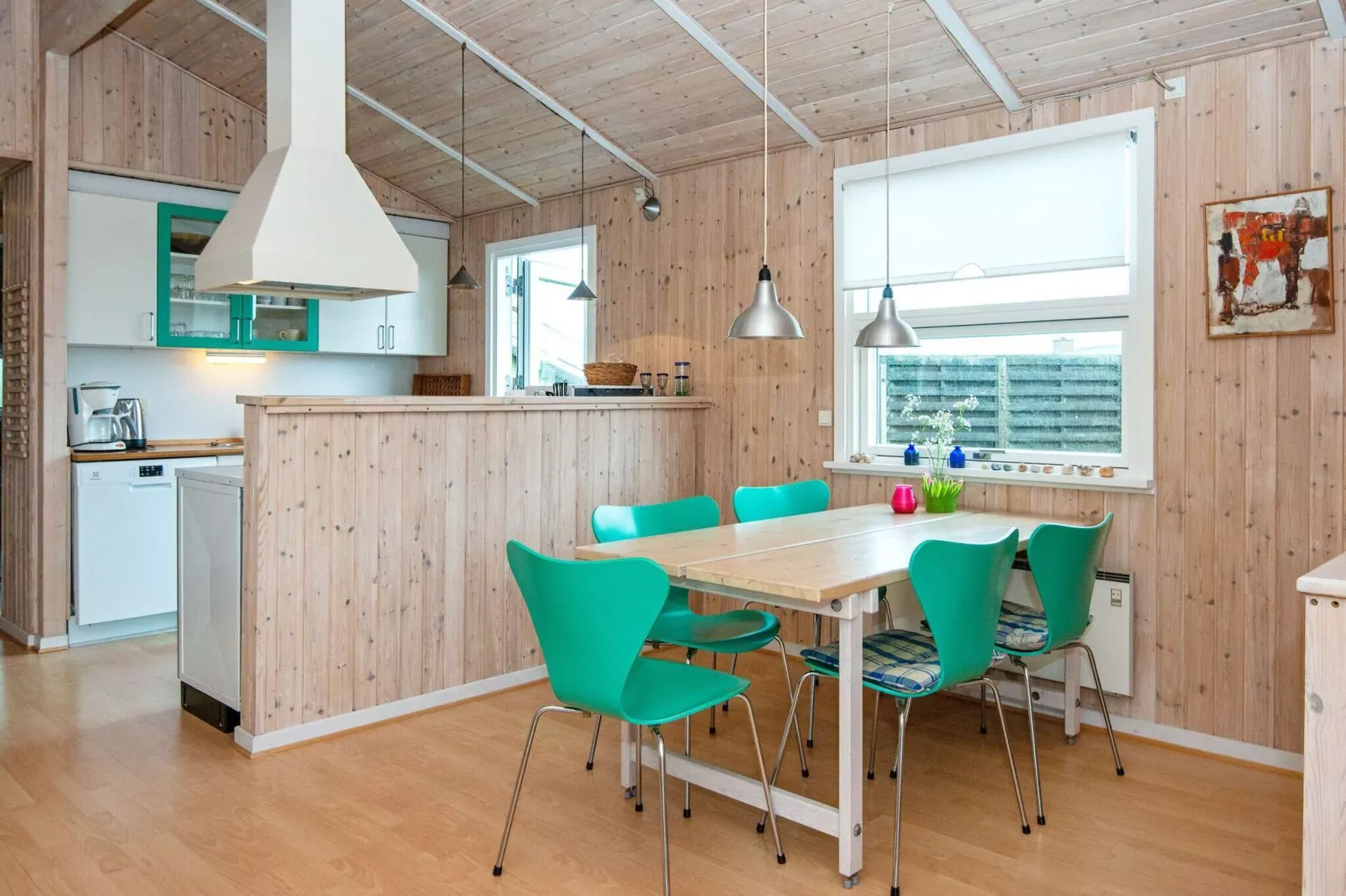 6 persoons vakantie huis in Fanø-By Traum-Binnen