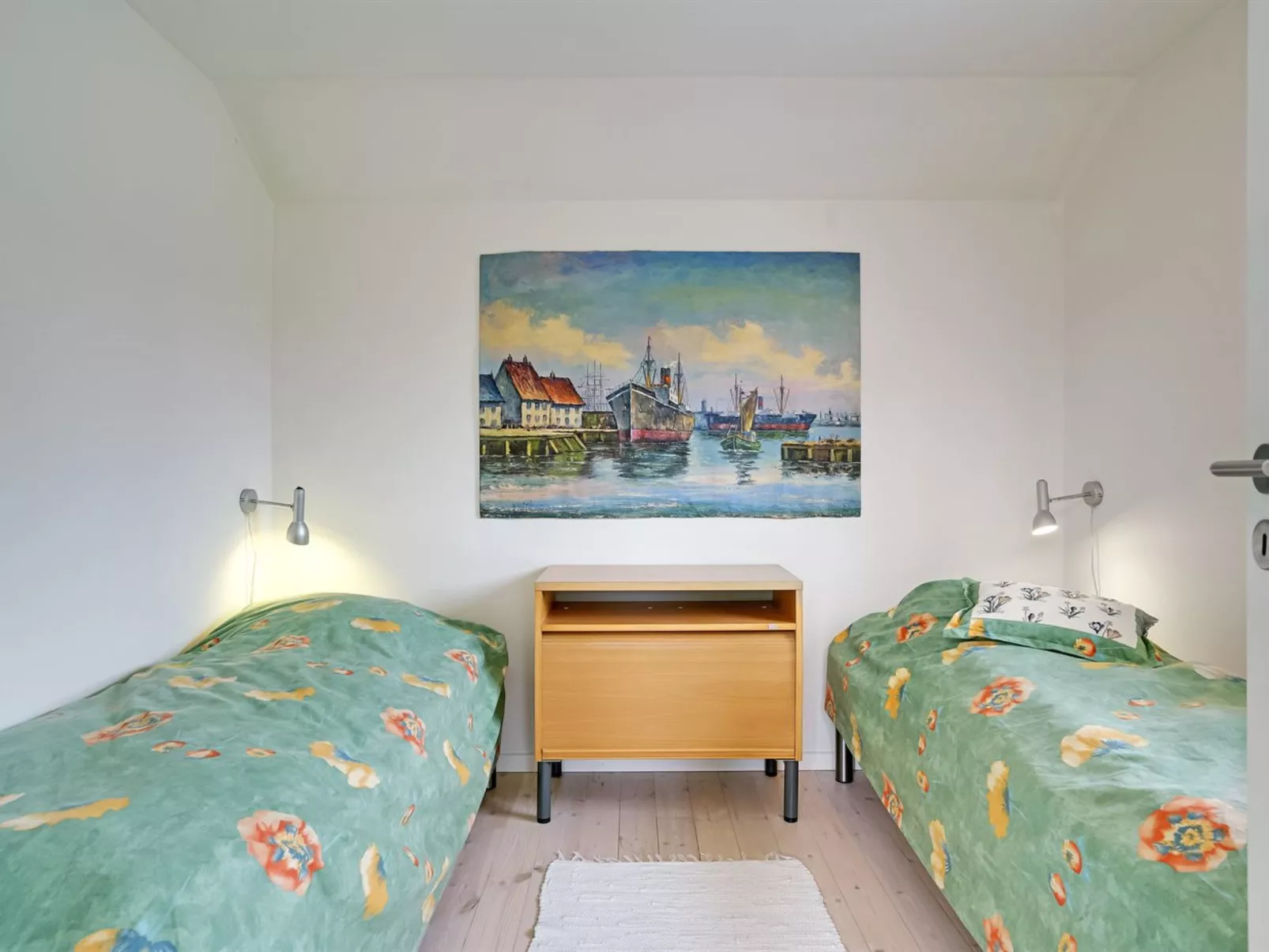 "Aura" - 100m from the sea-Binnen