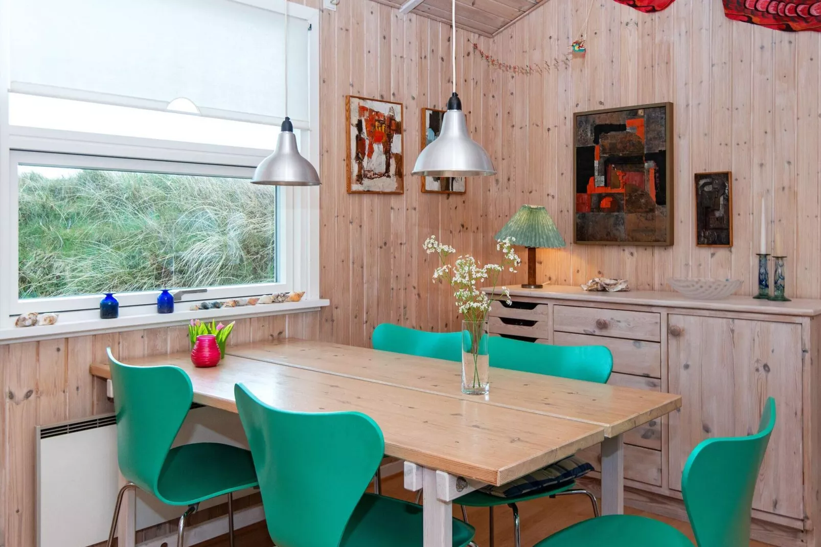 6 persoons vakantie huis in Fanø-By Traum-Binnen