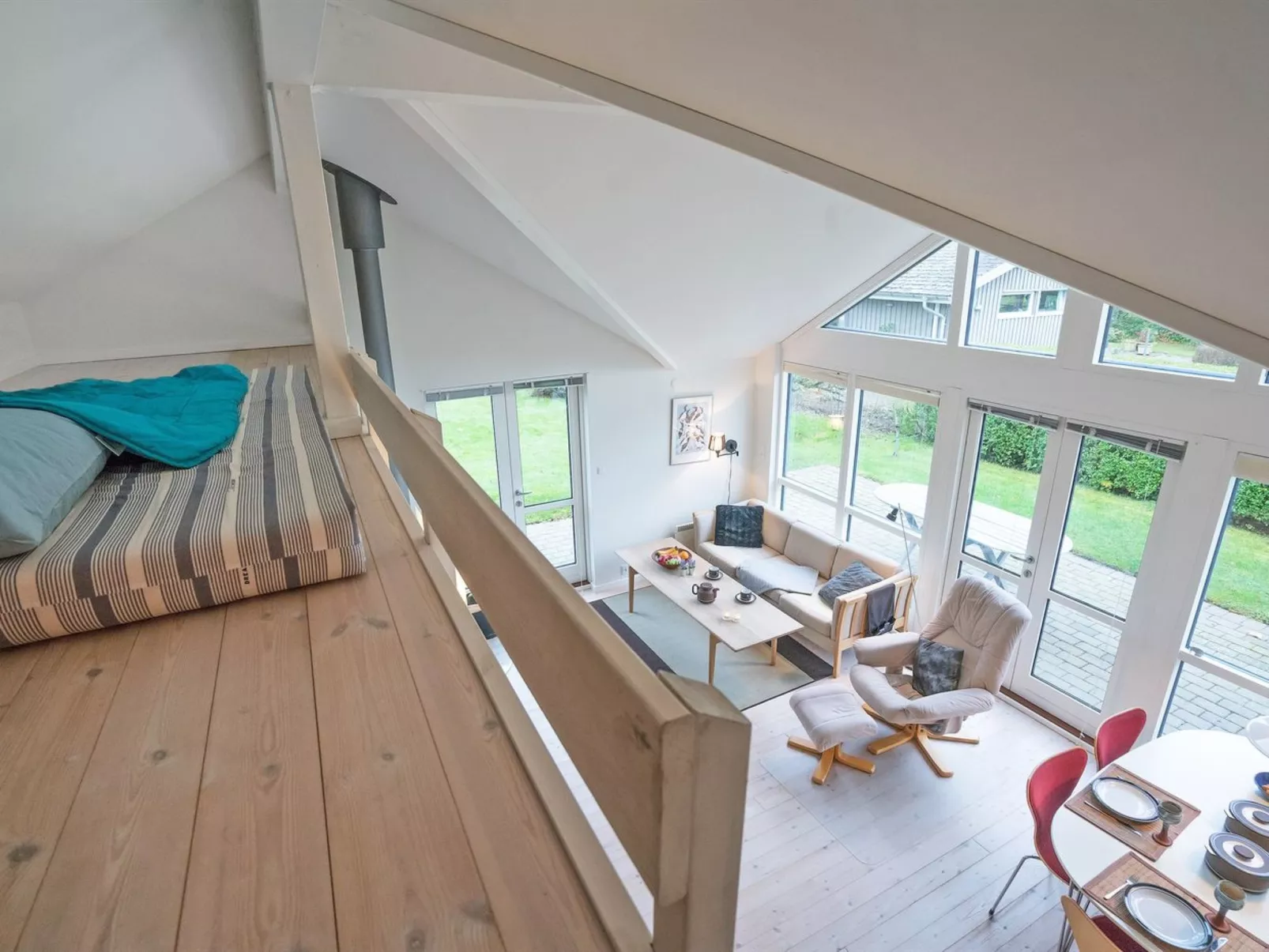"Aura" - 100m from the sea-Binnen