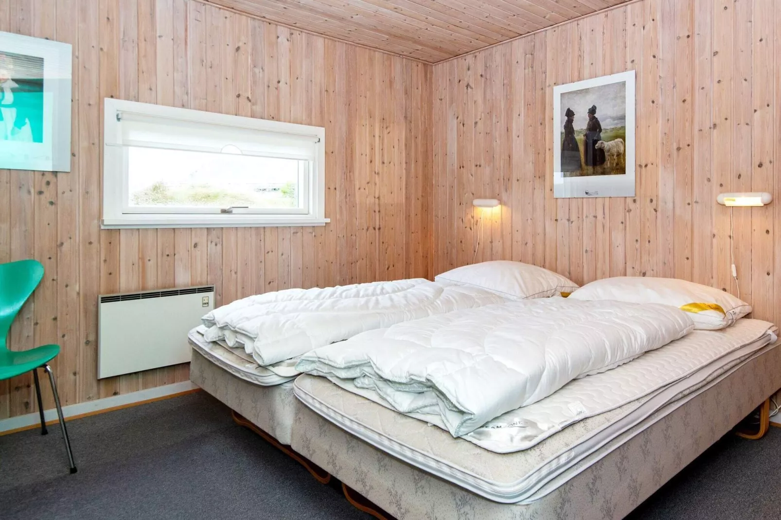 6 persoons vakantie huis in Fanø-By Traum-Binnen