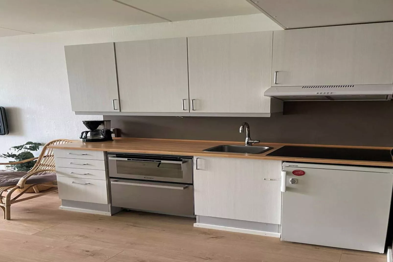 6 Personen vakantie huis in Ringkøbing-Binnen