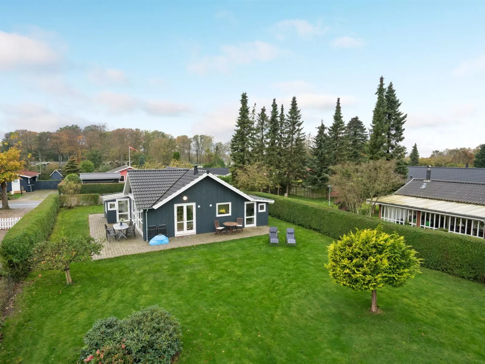 "Aura" - 100m from the sea-Buiten