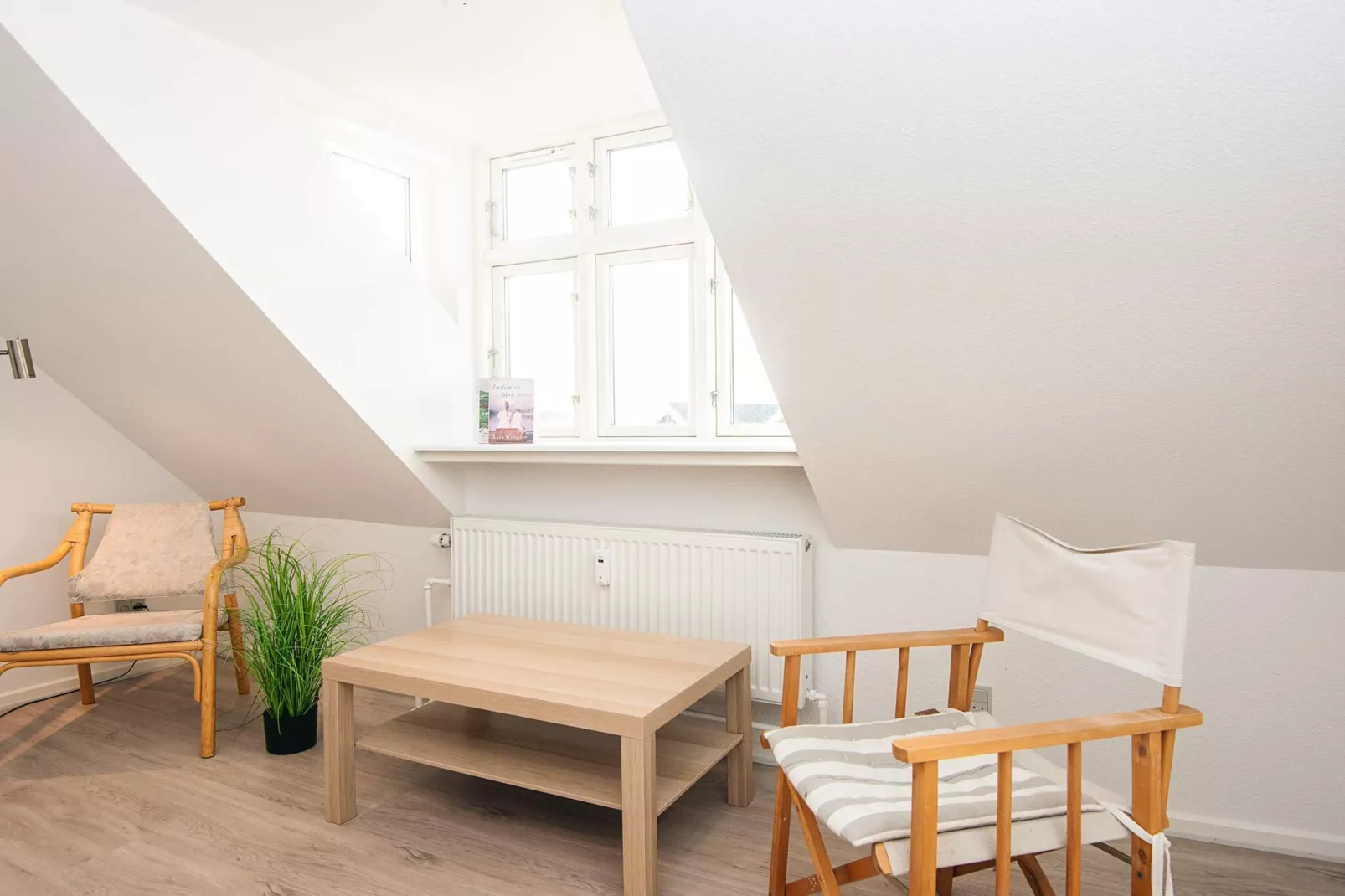 2-kamerappartement in Denemarken-Binnen