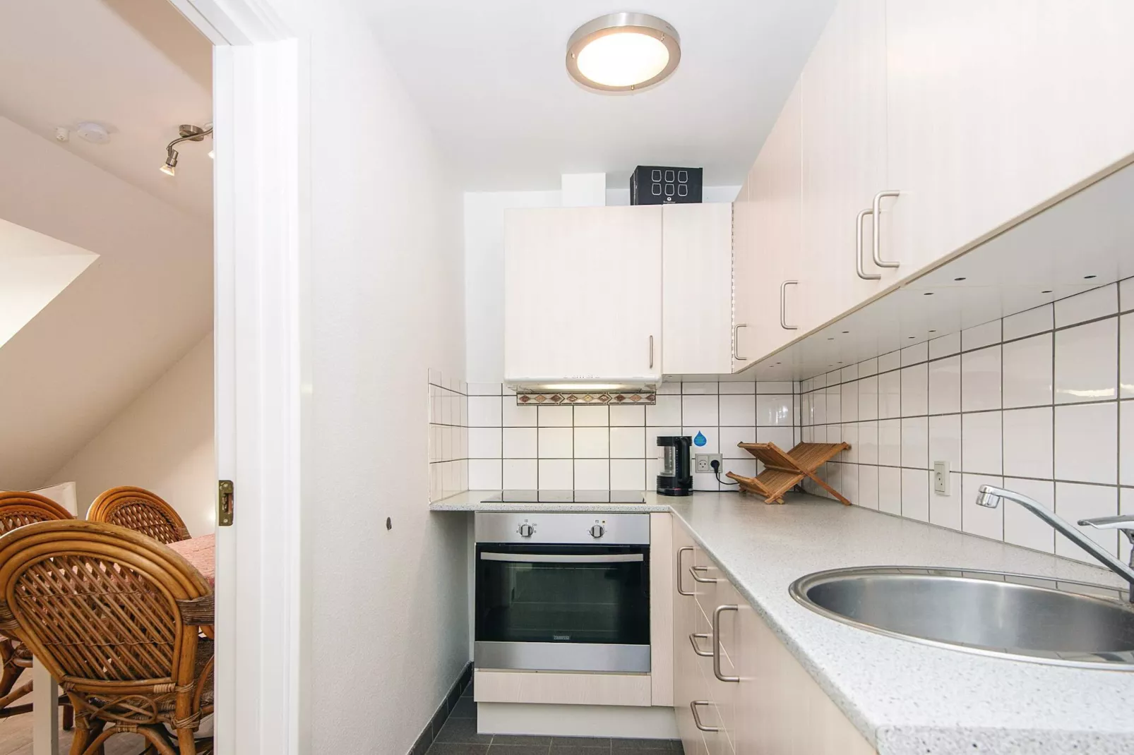 2-kamerappartement in Denemarken-Binnen