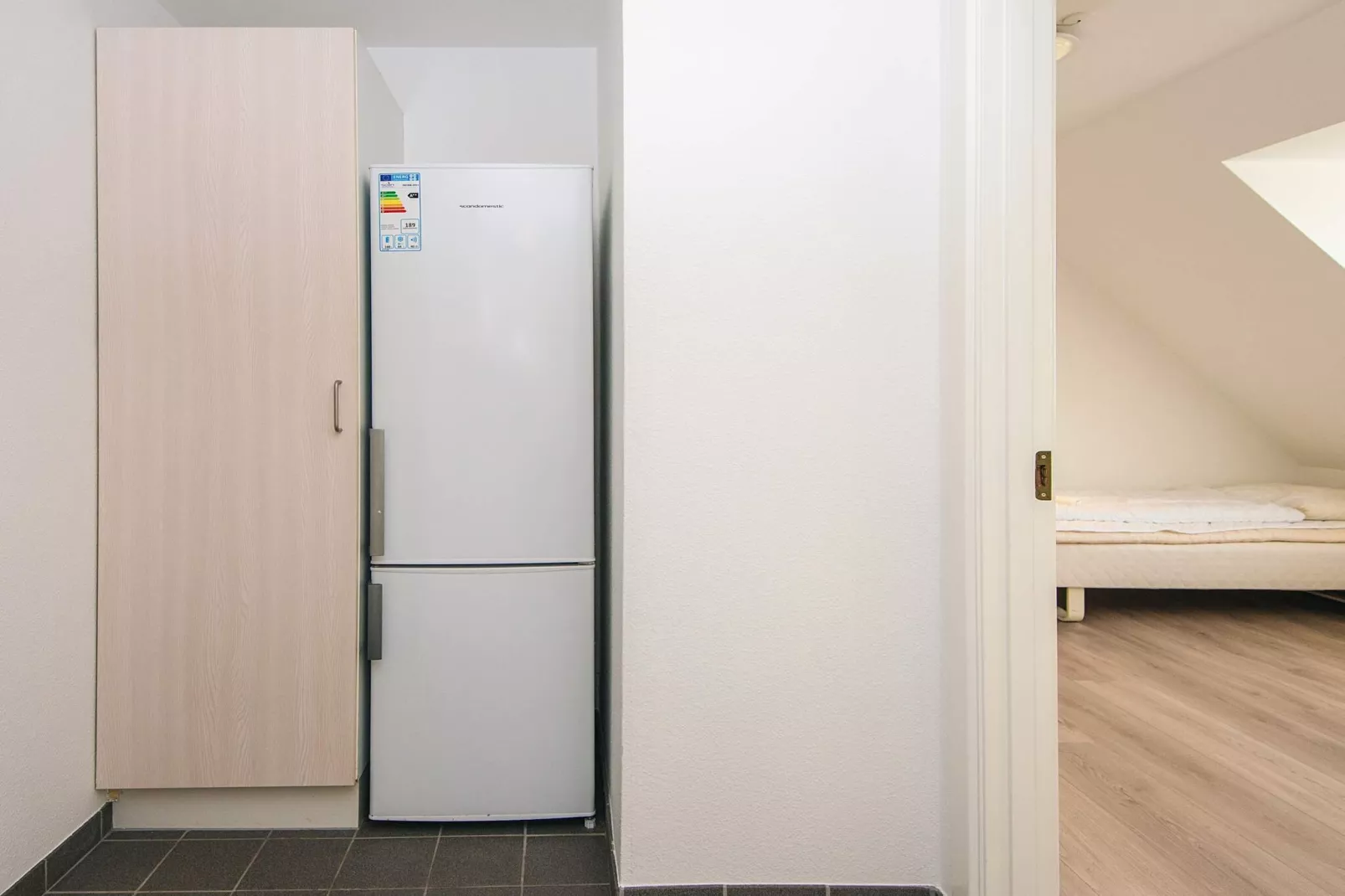 2-kamerappartement in Denemarken-Binnen