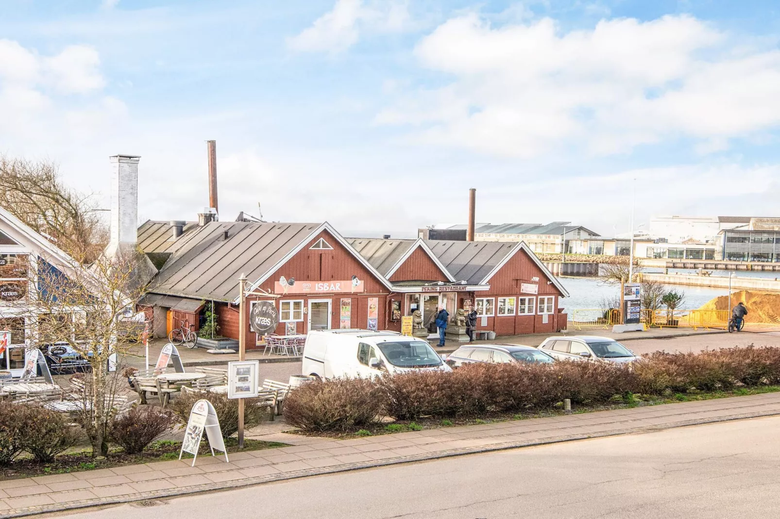 2-kamerappartement in Denemarken-Niet-getagd