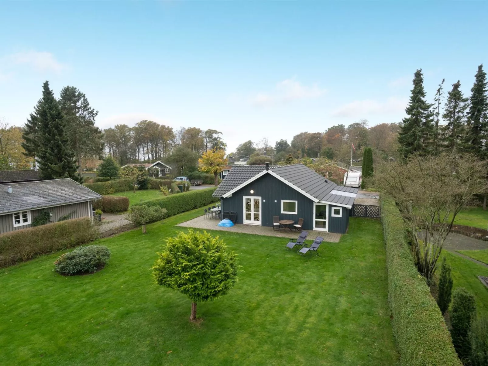 "Aura" - 100m from the sea-Buiten