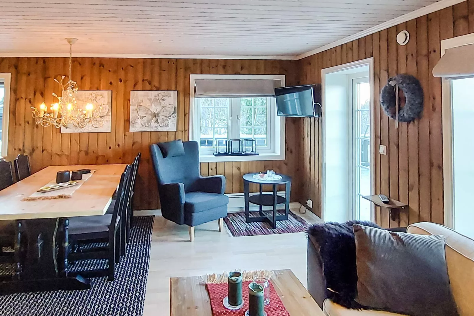 5 persoons vakantie huis in Rauland-By Traum-Binnen