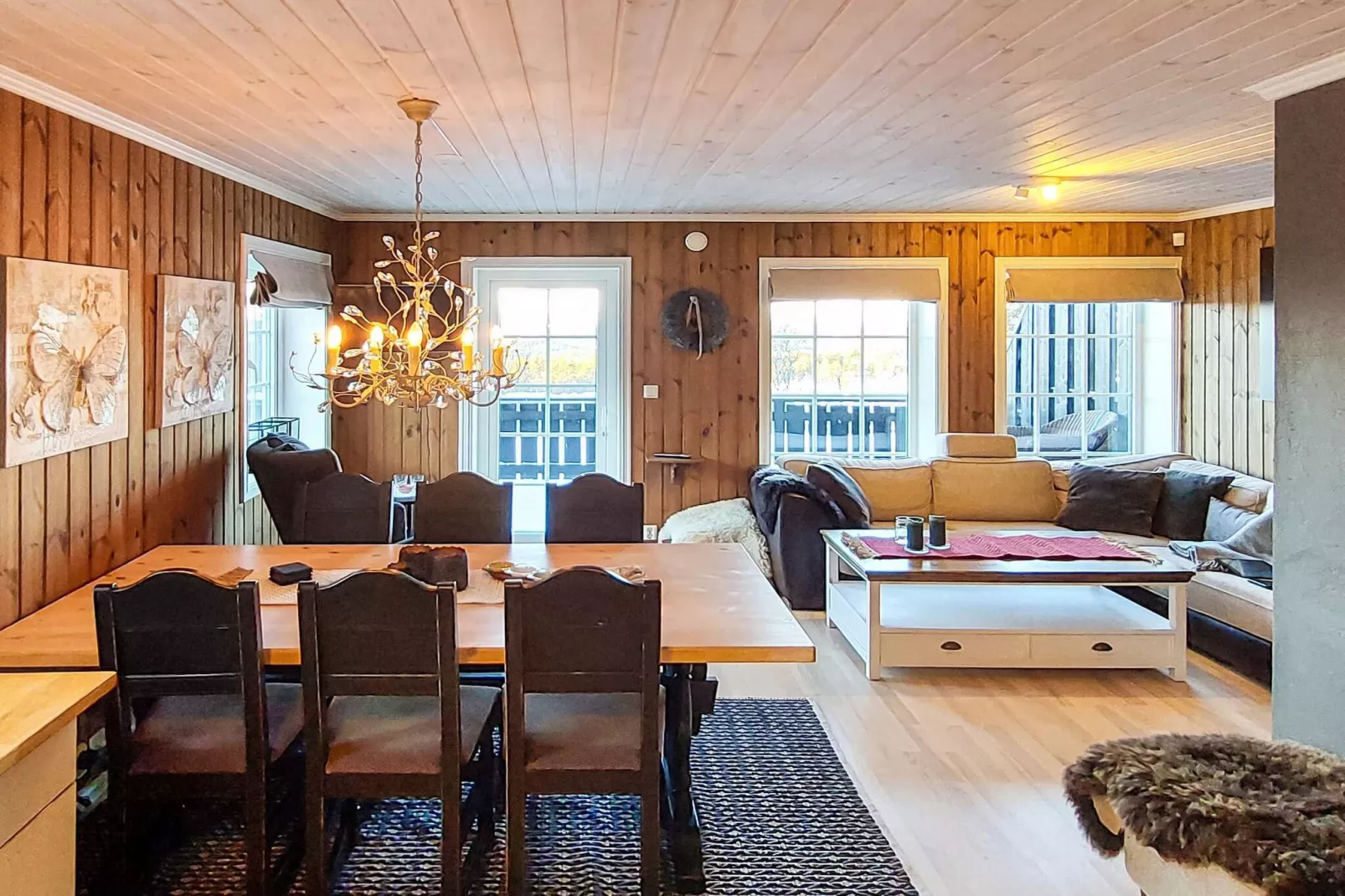 5 persoons vakantie huis in Rauland-By Traum-Binnen