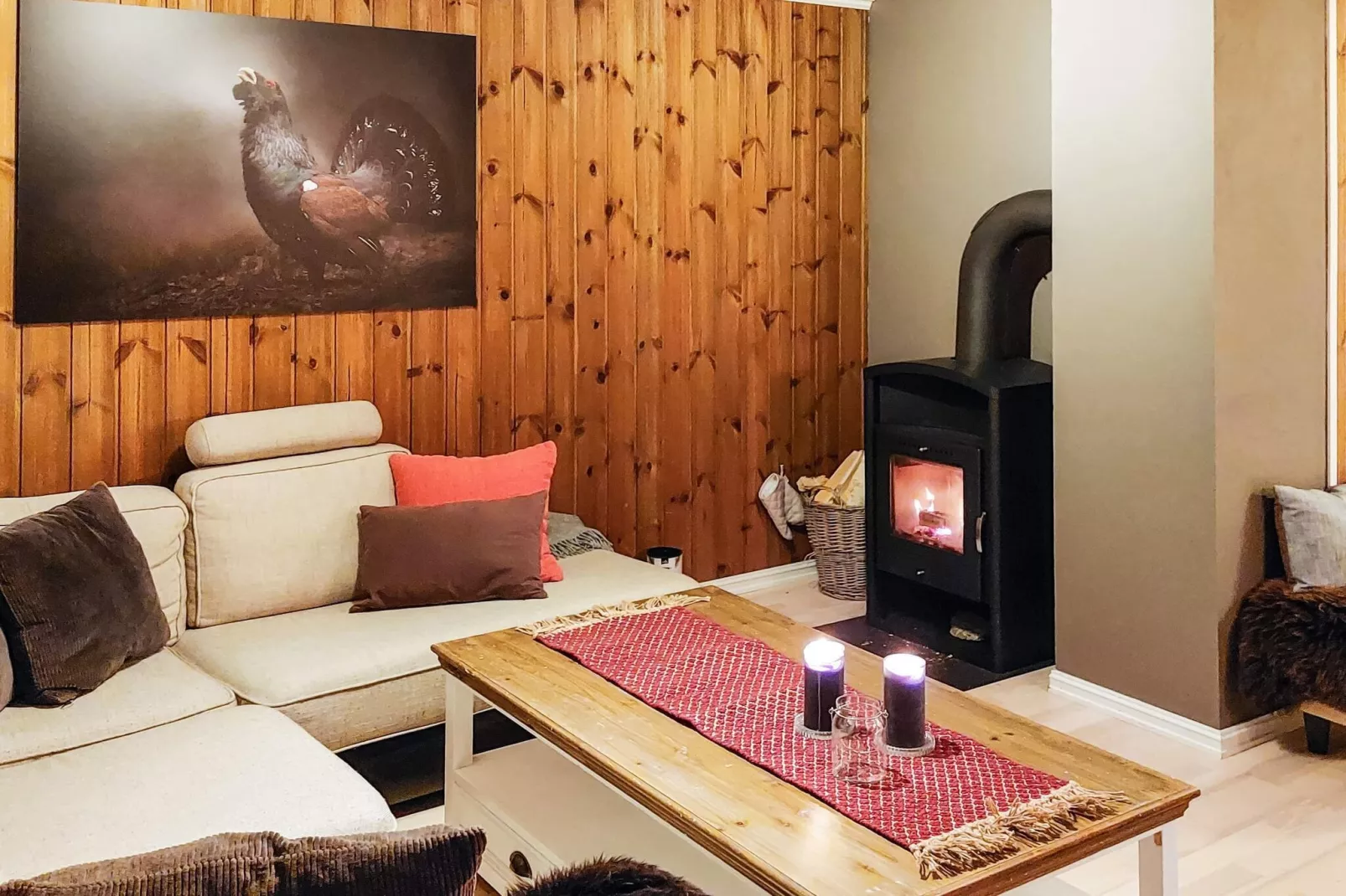 5 persoons vakantie huis in Rauland-By Traum-Binnen