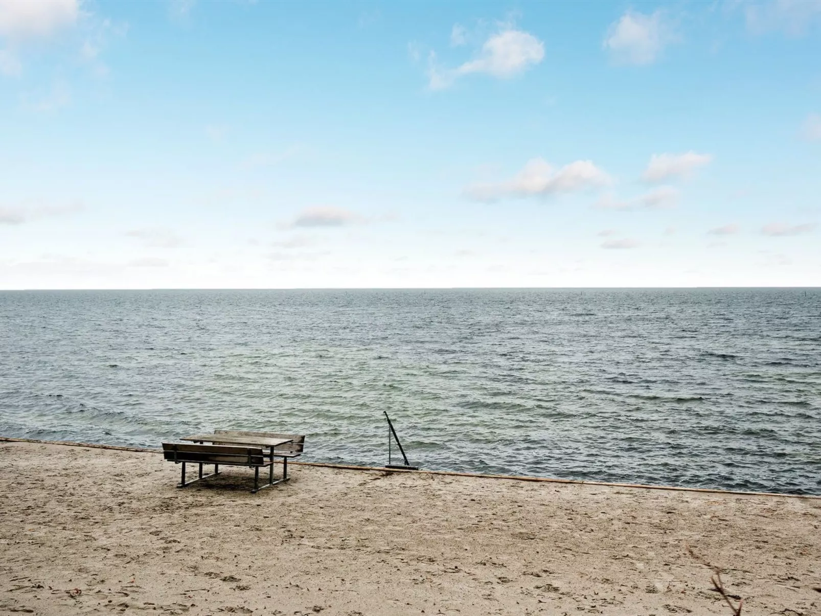 "Aura" - 100m from the sea-Buiten