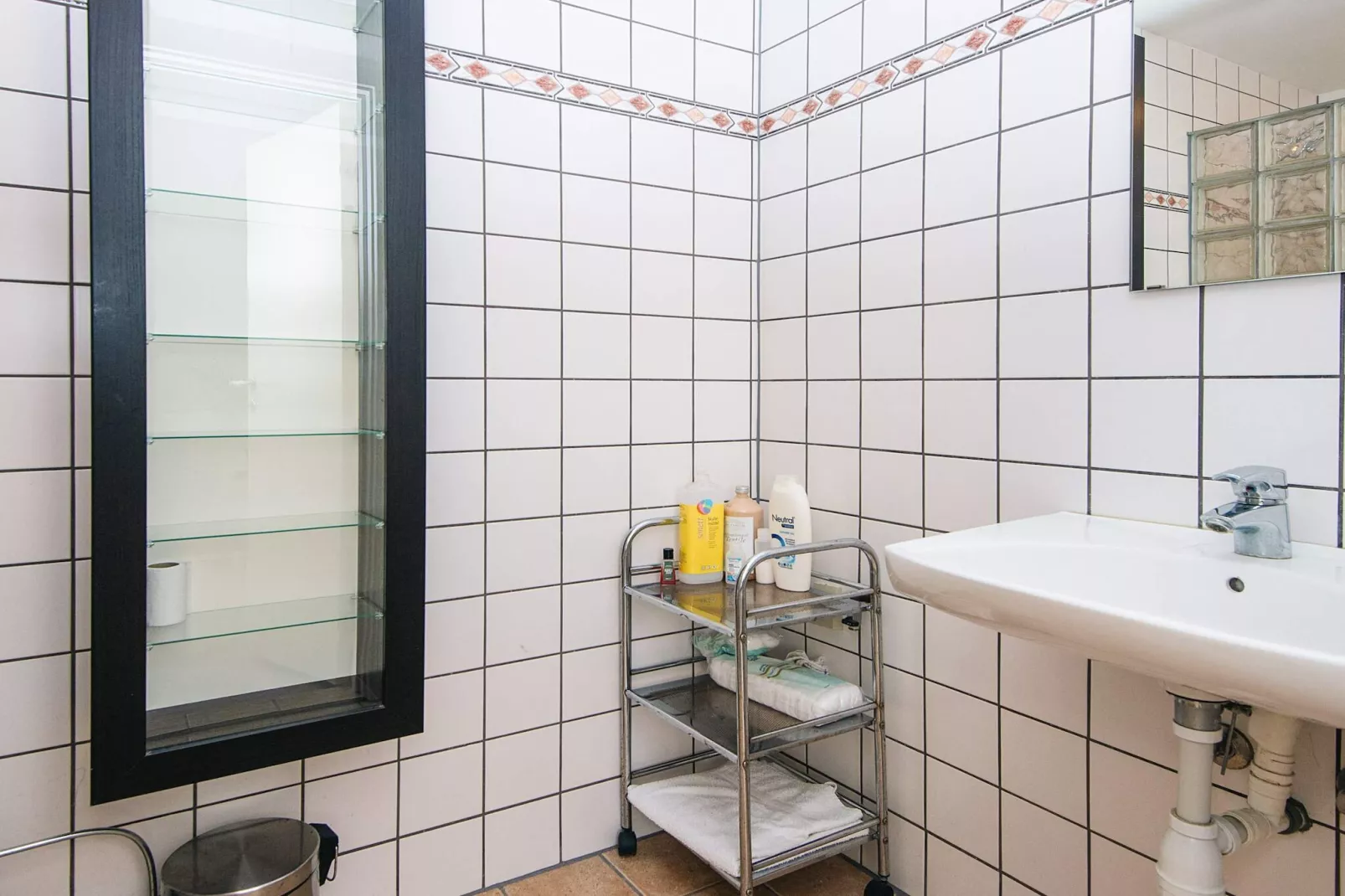 Vakantiehuis, vlakbij het stadsplein-Binnen