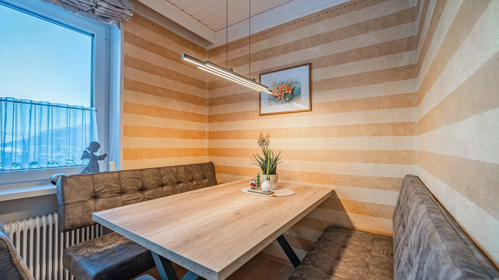 Apartment Moser-Eetkamer
