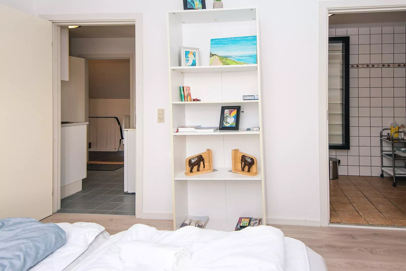 Vakantiehuis, vlakbij het stadsplein-Binnen