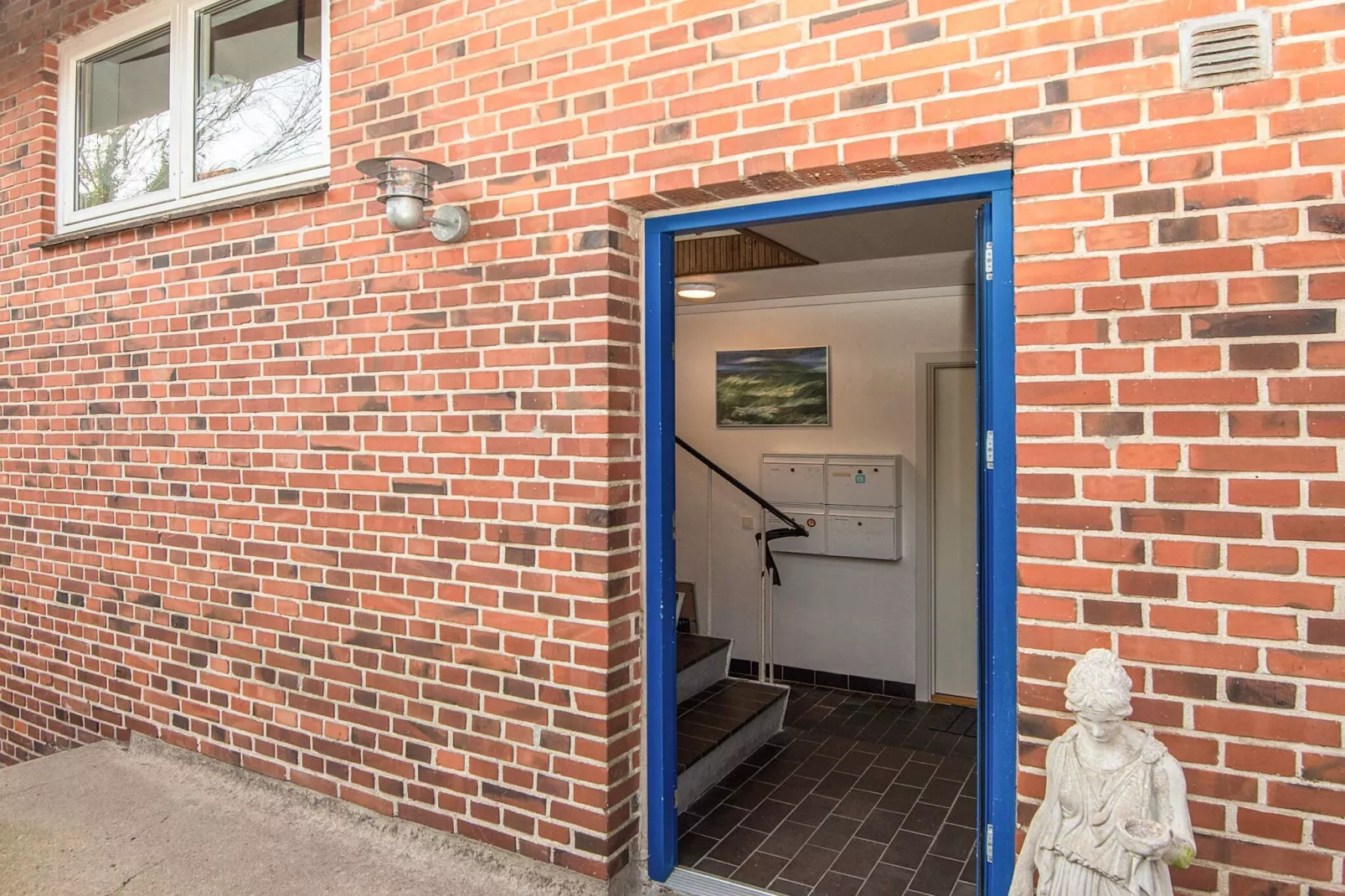 Vakantiehuis, vlakbij het stadsplein-Uitzicht