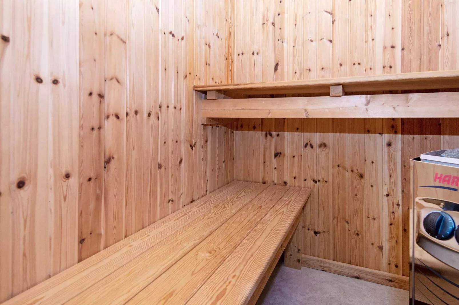 6 persoons vakantie huis in Fanø-By Traum-Sauna