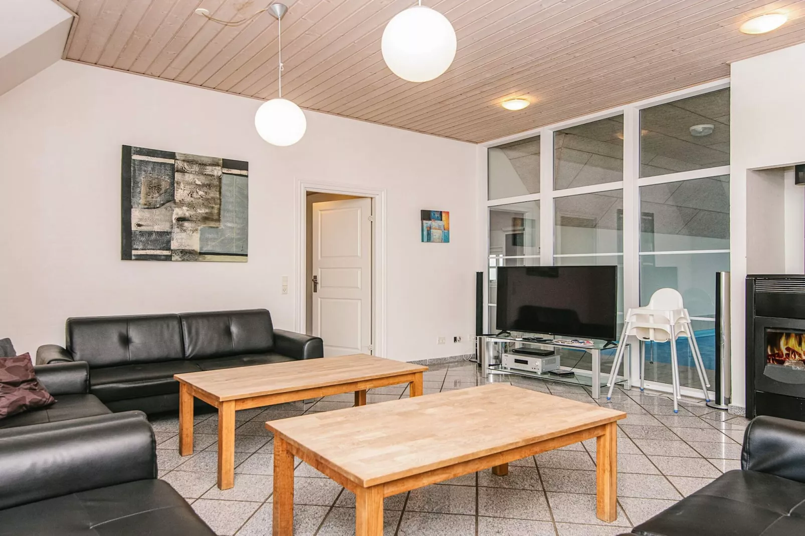 4 sterren vakantie huis in Ulfborg-Binnen