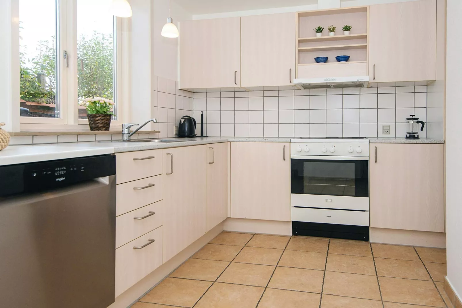 Huisdiervriendelijk vakantiehuis in Ringkøbing-Binnen