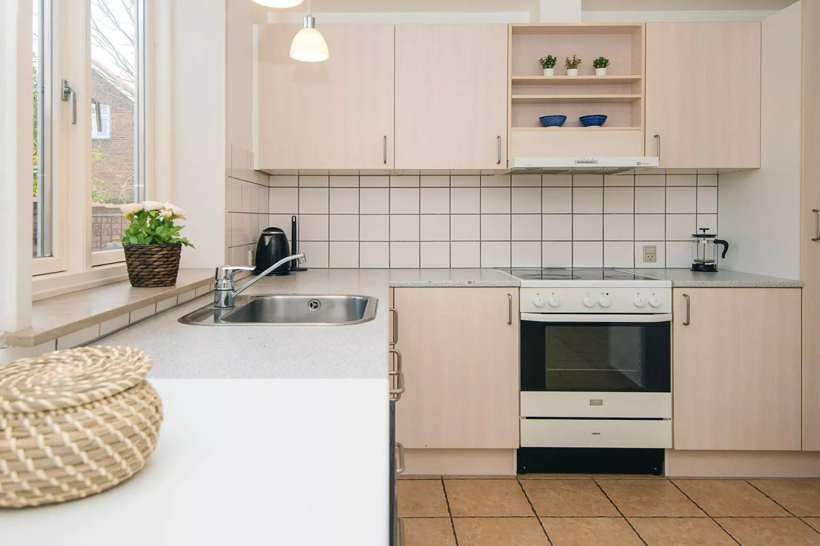 Huisdiervriendelijk vakantiehuis in Ringkøbing-Binnen