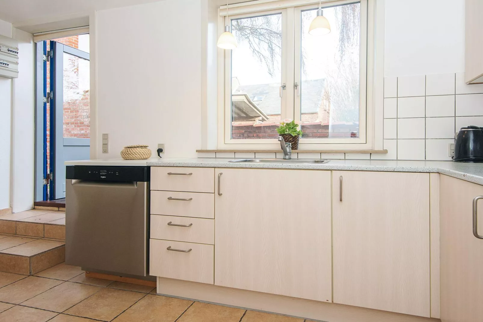 Huisdiervriendelijk vakantiehuis in Ringkøbing-Binnen