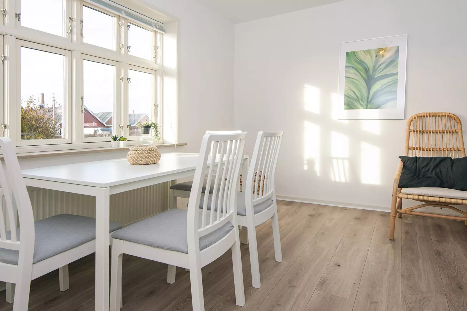 Huisdiervriendelijk vakantiehuis in Ringkøbing-Binnen