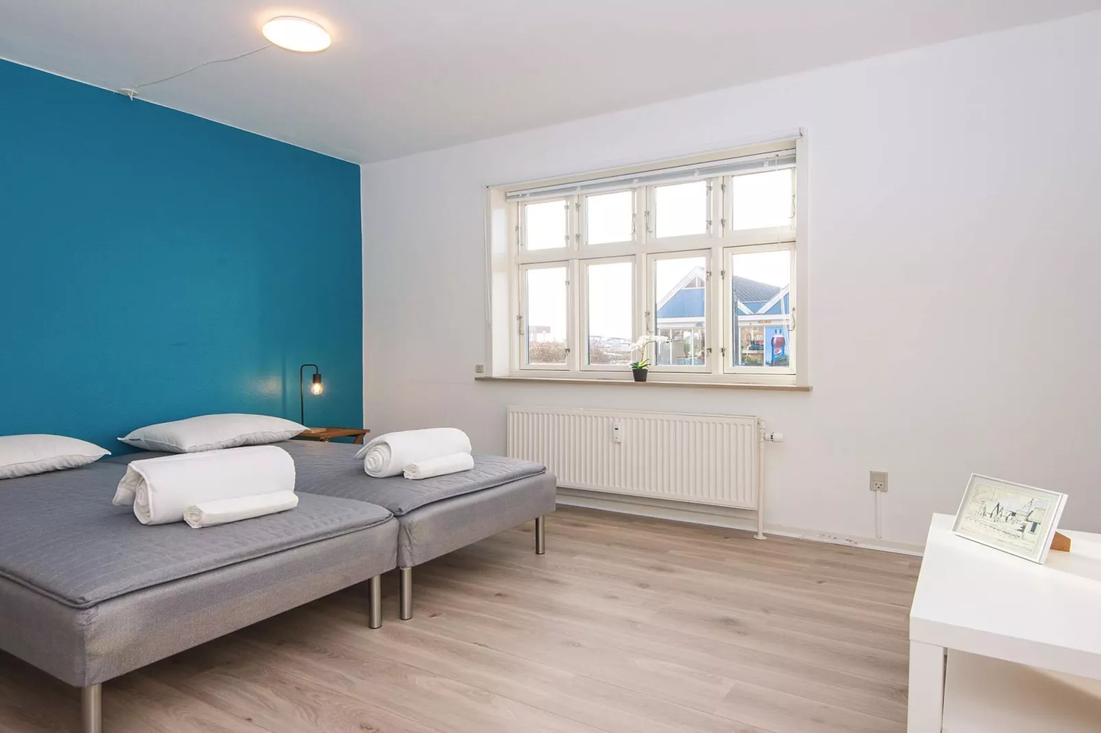 Huisdiervriendelijk vakantiehuis in Ringkøbing-Binnen