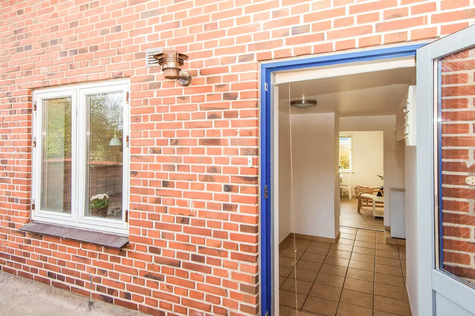 Huisdiervriendelijk vakantiehuis in Ringkøbing-Uitzicht