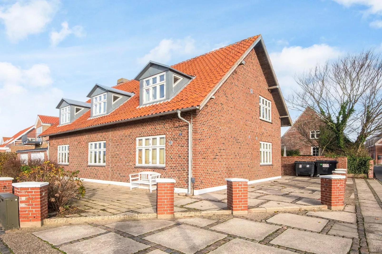 Huisdiervriendelijk vakantiehuis in Ringkøbing-Uitzicht