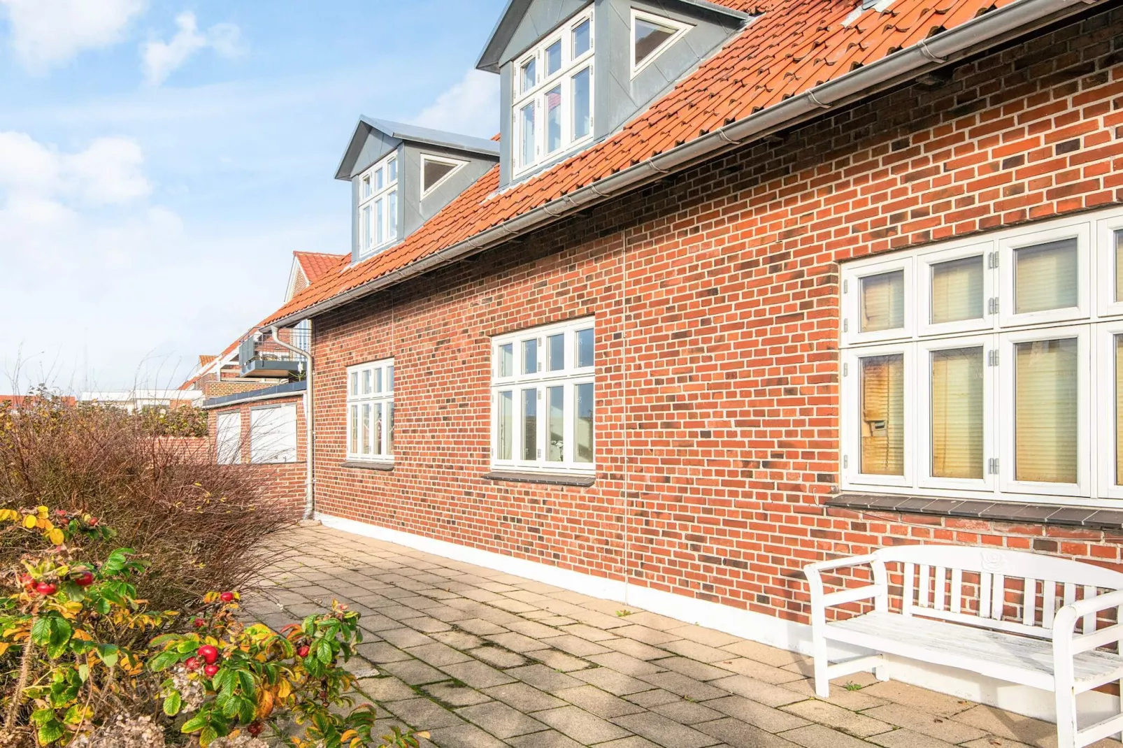 Huisdiervriendelijk vakantiehuis in Ringkøbing-Uitzicht
