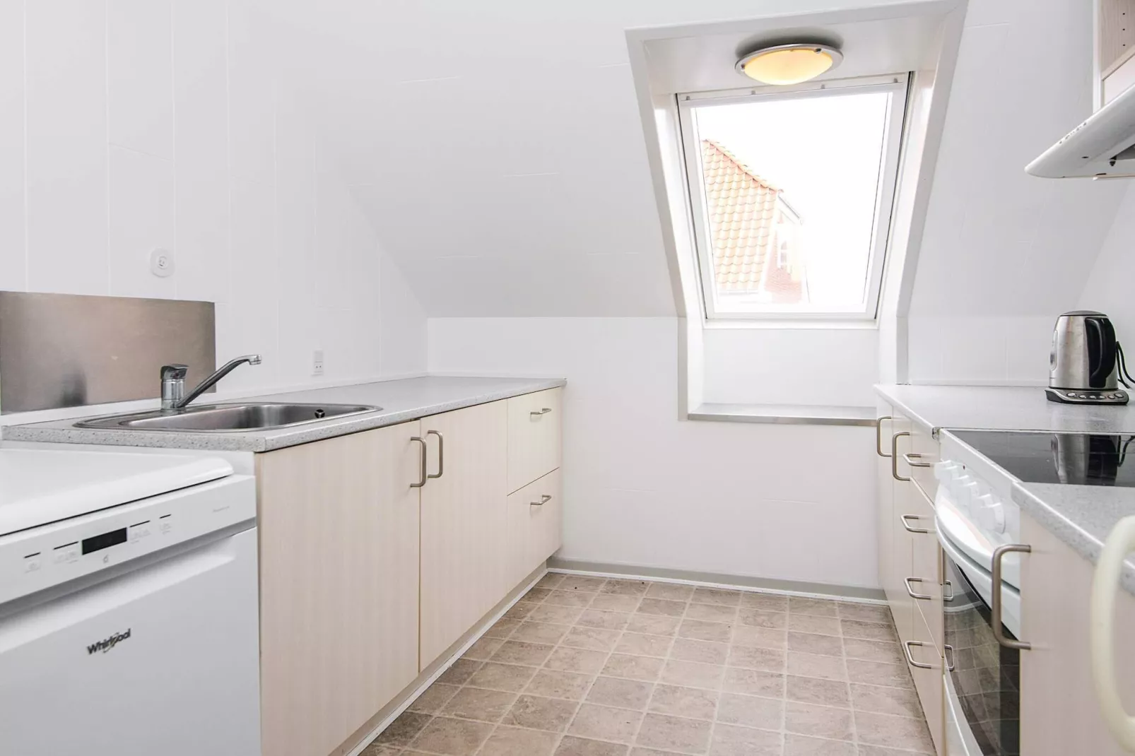 Vakantiehuis in Ringkobing-Binnen