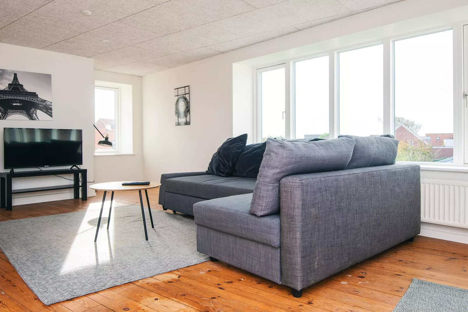 Centraal gelegen toevluchtsoord in Ringkobing-Binnen