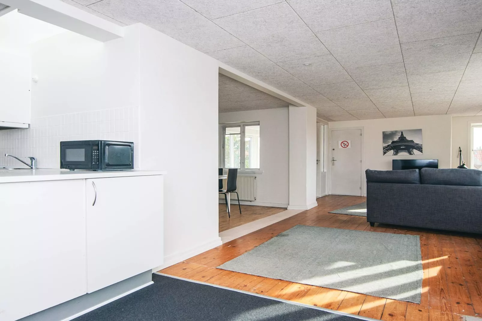 Centraal gelegen toevluchtsoord in Ringkobing-Binnen