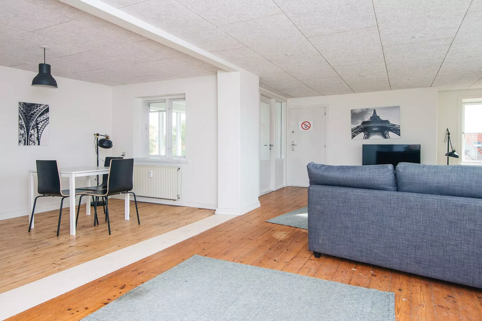 Centraal gelegen toevluchtsoord in Ringkobing-Binnen
