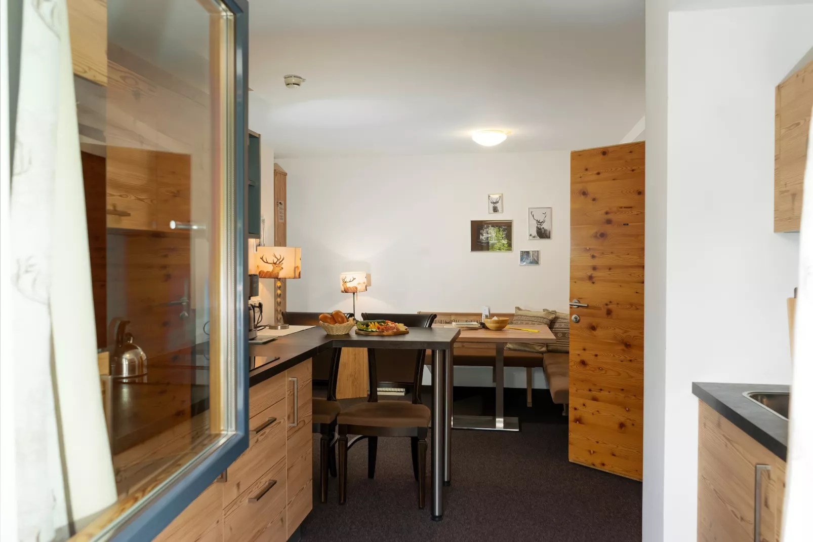 Naviser Hütte Wohnung Kreuzjoch 142-Niet-getagd
