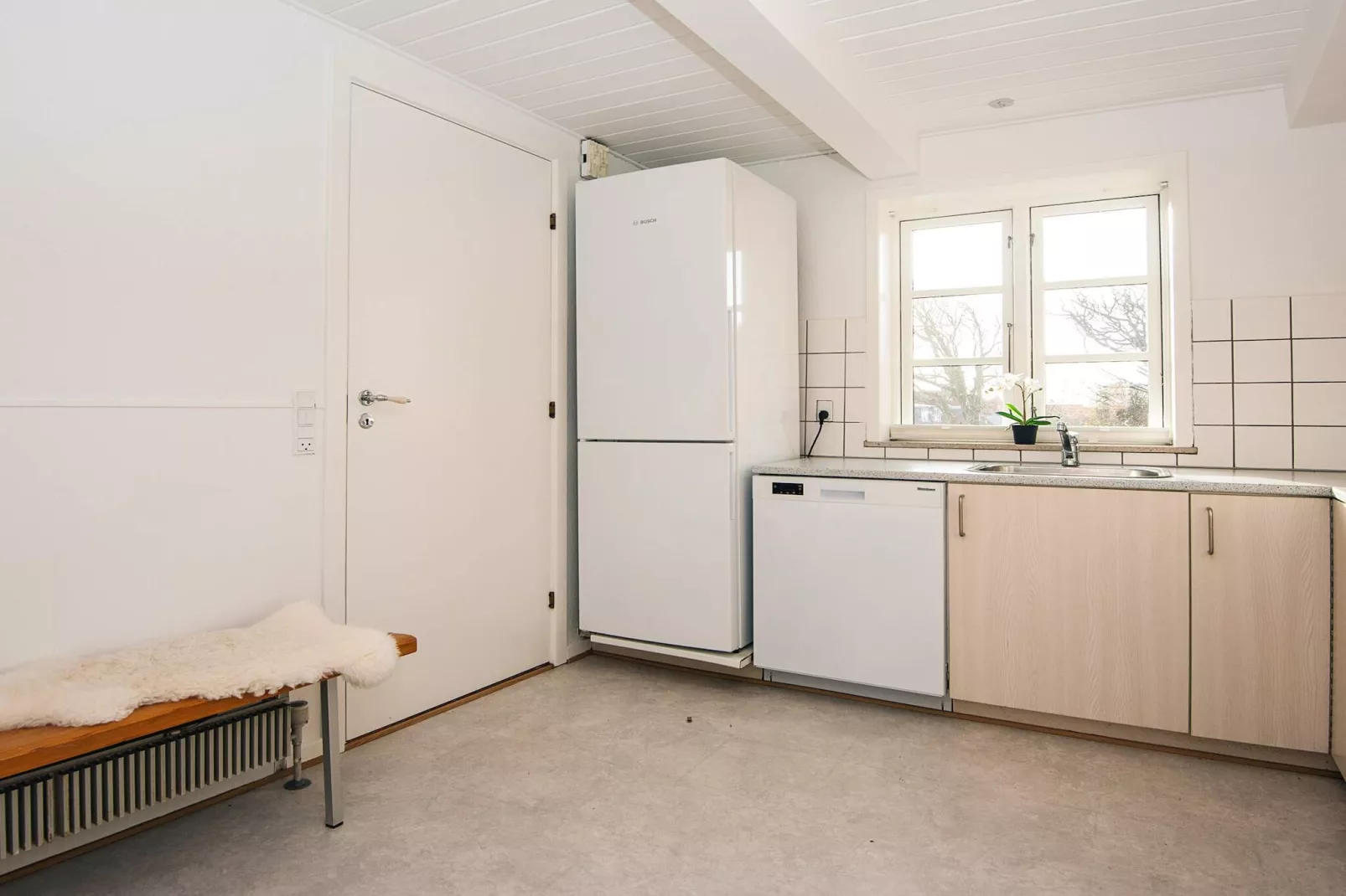 Vakantiehuis in Ringkobing-Binnen
