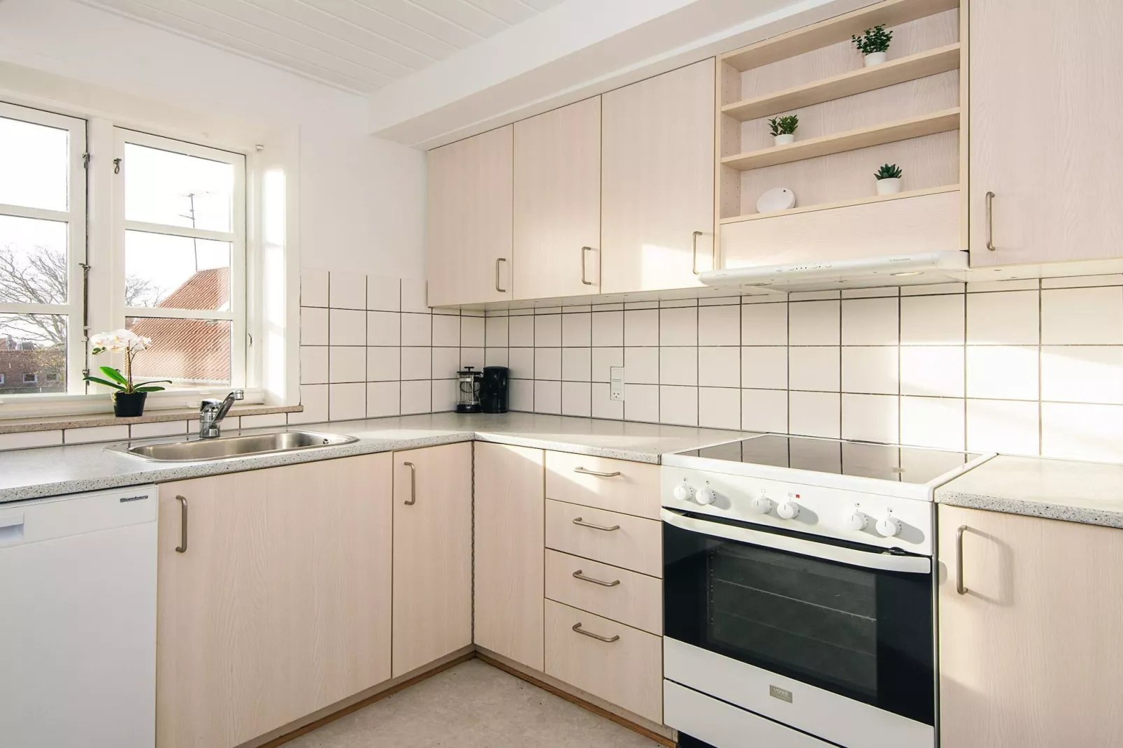 Vakantiehuis in Ringkobing-Binnen