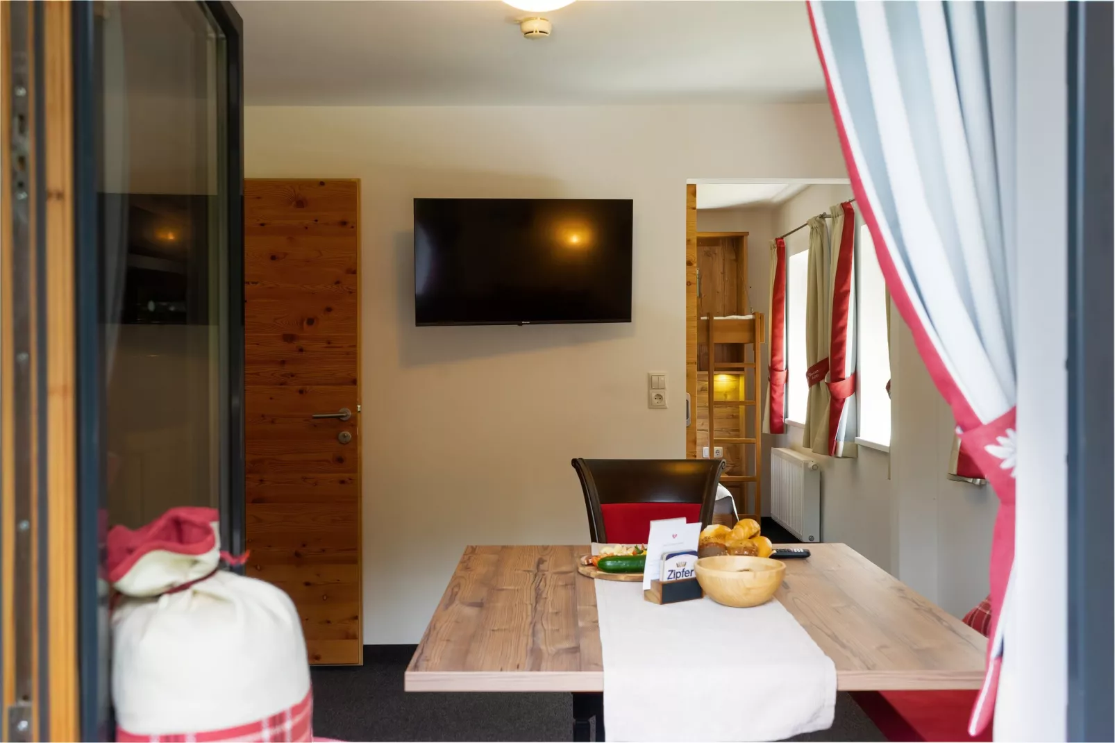 Naviser Hütte Wohnung Grief 143-Niet-getagd