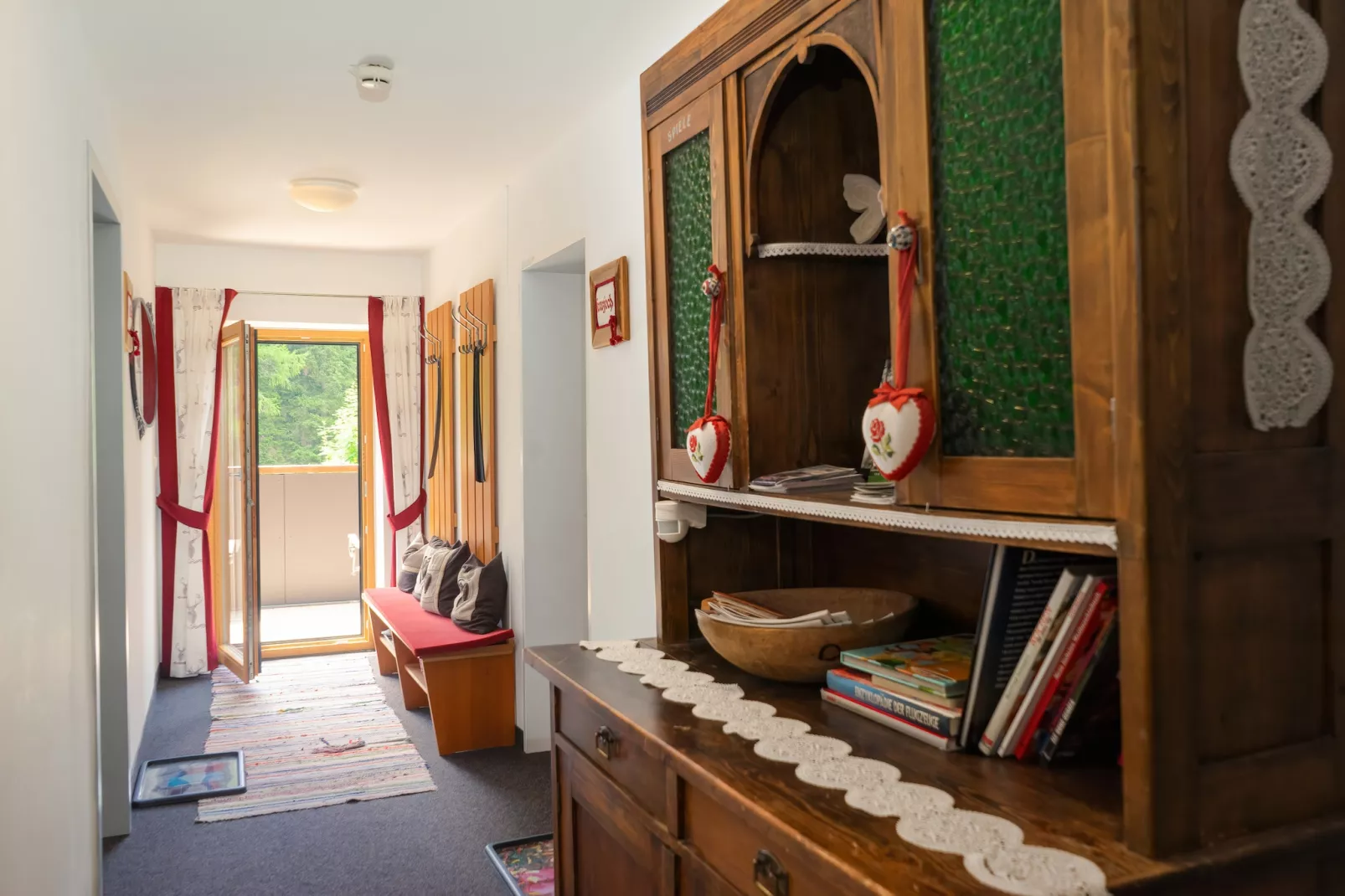 Naviser Hütte Wohnung Grief 143-Niet-getagd