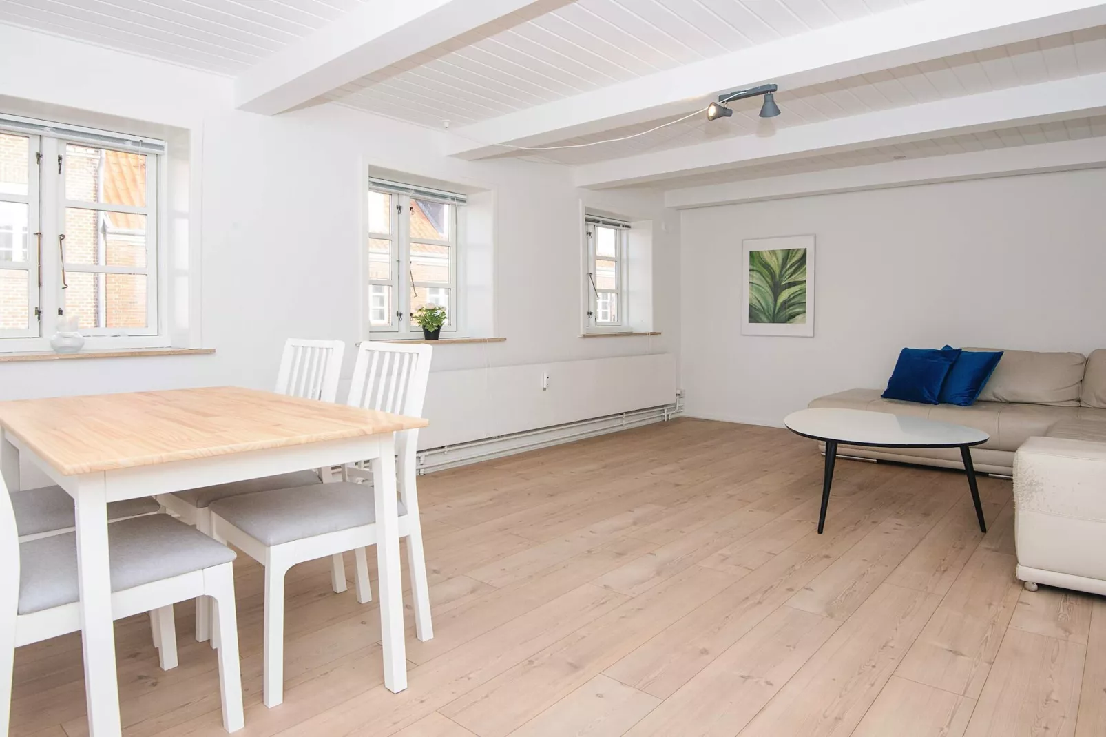 Vakantiehuis in Ringkobing-Binnen