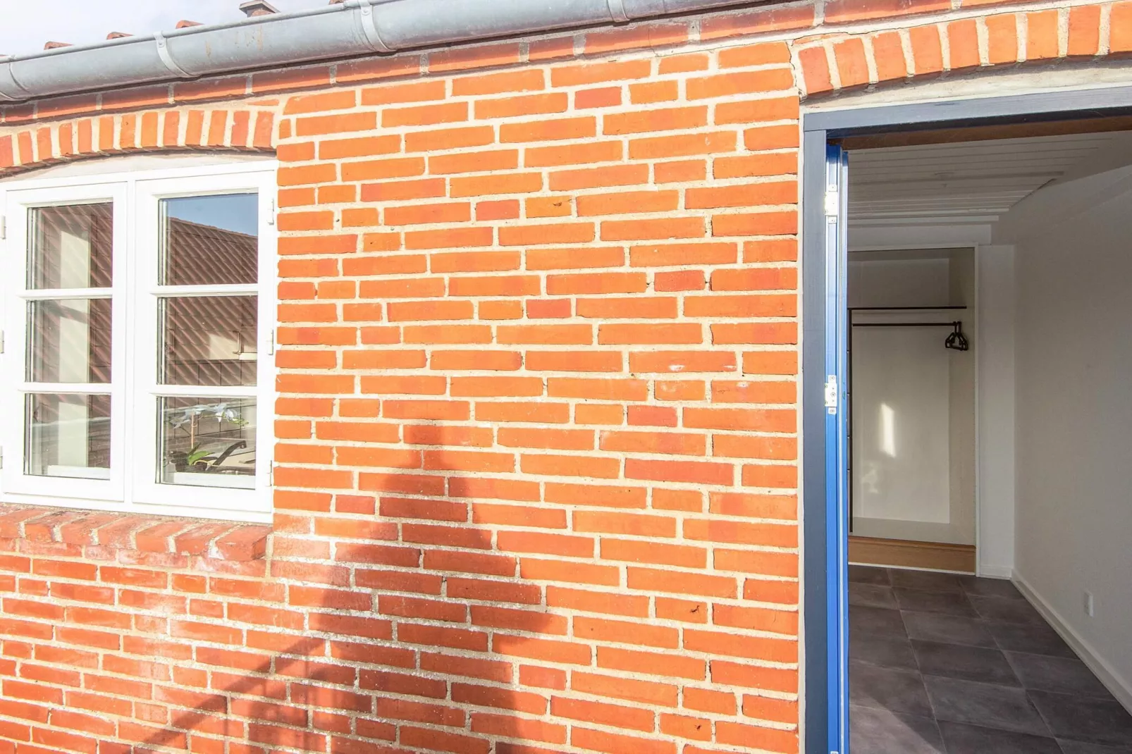 Vakantiehuis in Ringkobing-Uitzicht