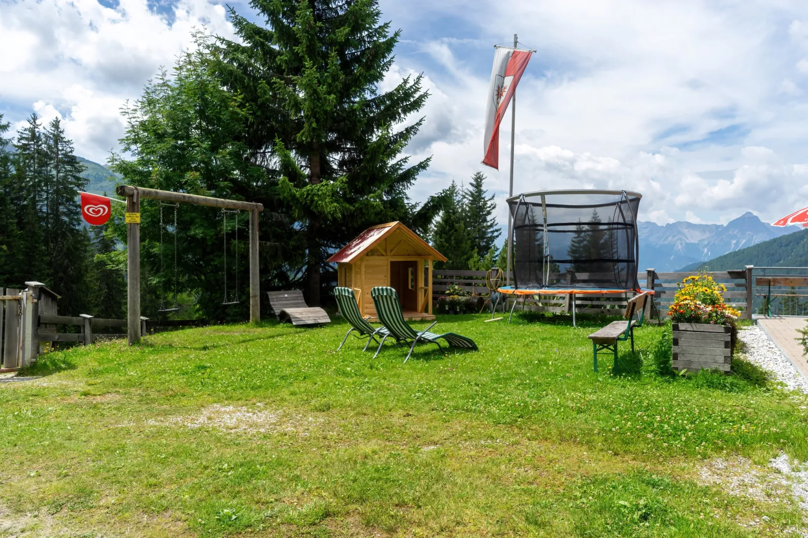 Naviser Hütte Wohnung Grünberg 144-Niet-getagd
