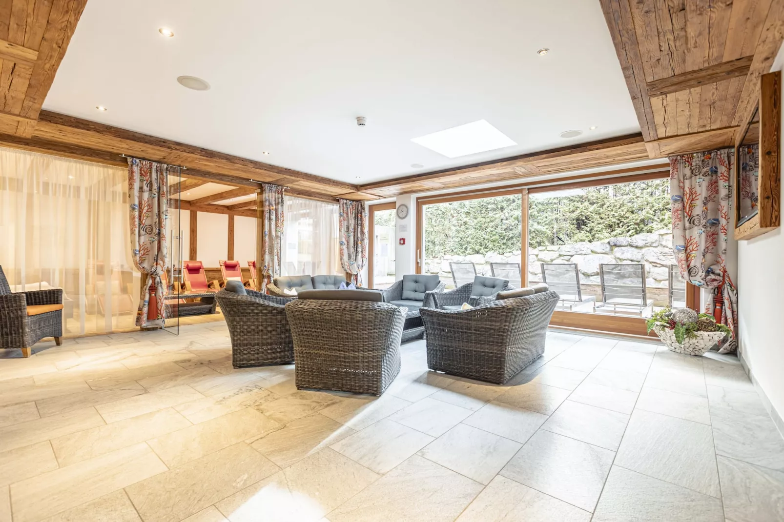 Dorfresort Kitzbühel 1-Woonkamer
