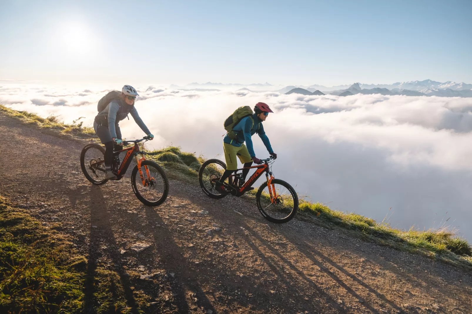 Dorfresort Kitzbühel 1-Gebieden zomer 20km
