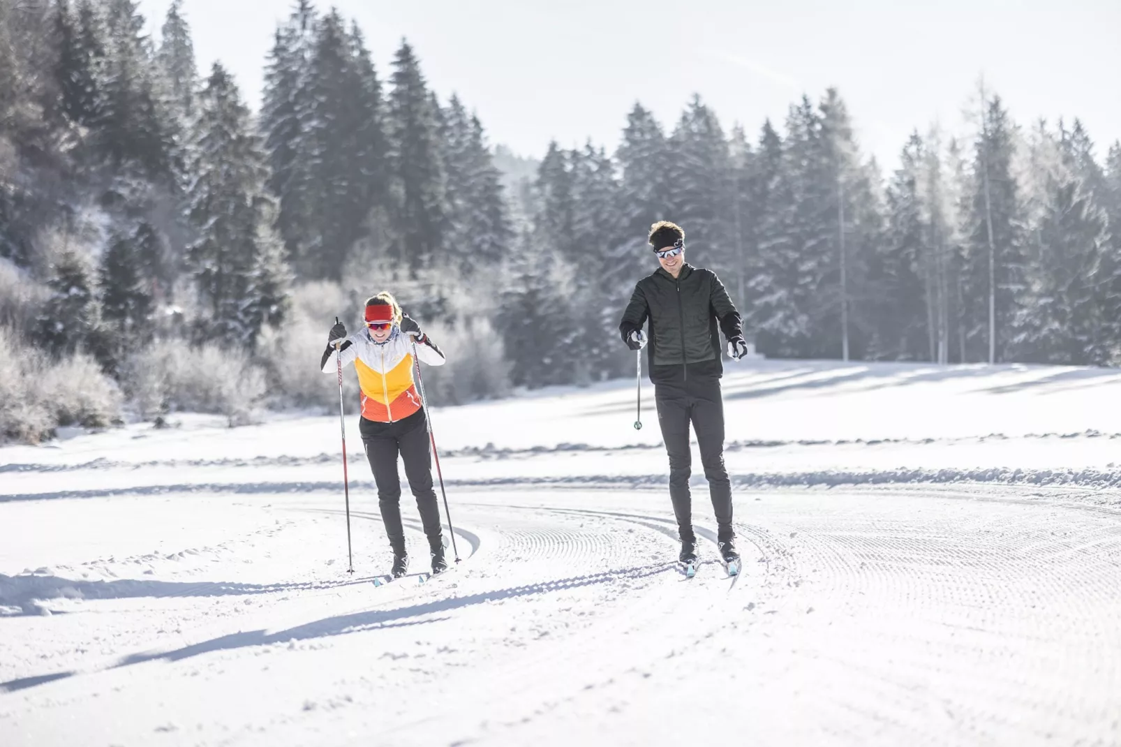 Dorfresort Kitzbühel 1-Gebied winter 20km
