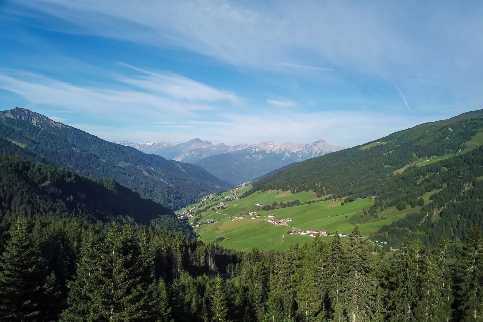 Naviser Hütte Wohnung Kirchdach 145